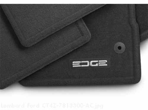 2019 ford edge floor mats discount