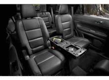 Rear Seat Center Console