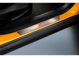 Door Sill Plates - Illuminated w/ST logo