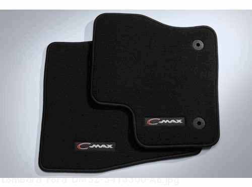 Floor Mats - Carpeted