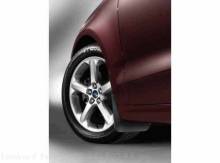 Splash Guards - Molded, Front