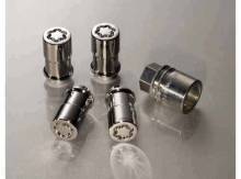 Wheel Locks - For Exposed Lugs