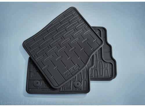 All-Weather Mats Thermoplastic Rubber