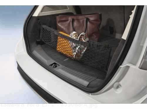 Envelope Trunk Cargo Net for Ford Mustang 2015 2016 2017 2018 2019 New