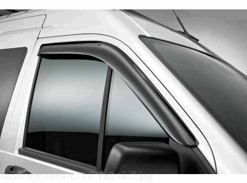 Side Window Deflectors - 2 Piece, Van
