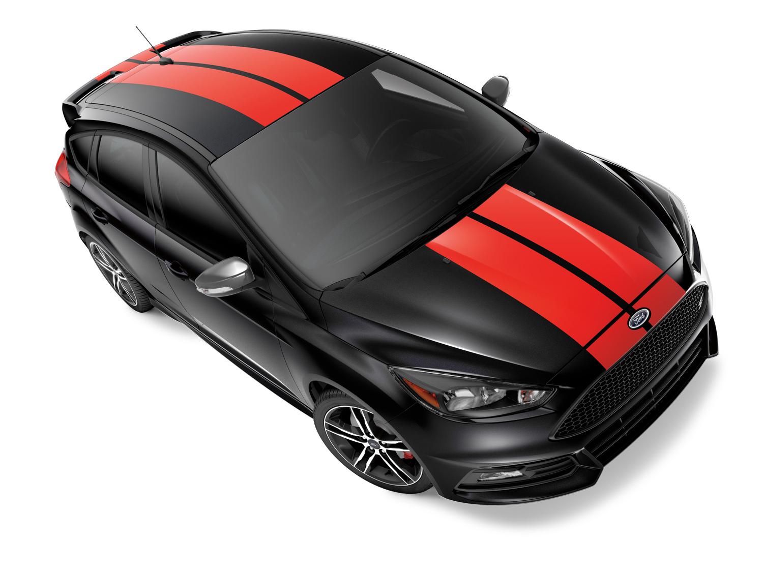 Ford focus zetec accessories discount