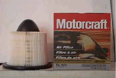 Air Filter (FA-1632)