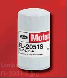 Oil Filter 6.7L Diesel