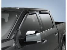 Side Window Deflector - Reg. Cab