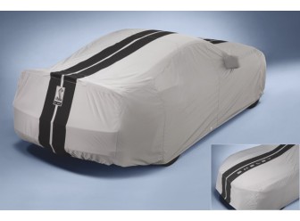 Full Vehicle Cover, Shelby GT-350,