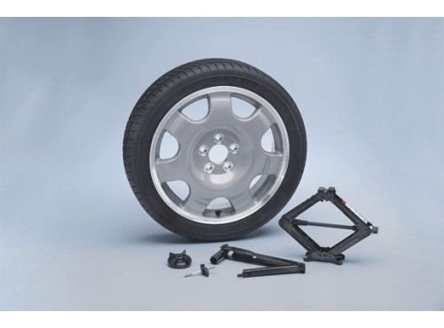 Spare Tire Kit - Mini