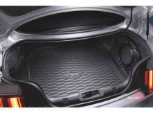 Cargo Area Protector - With Subwoofer