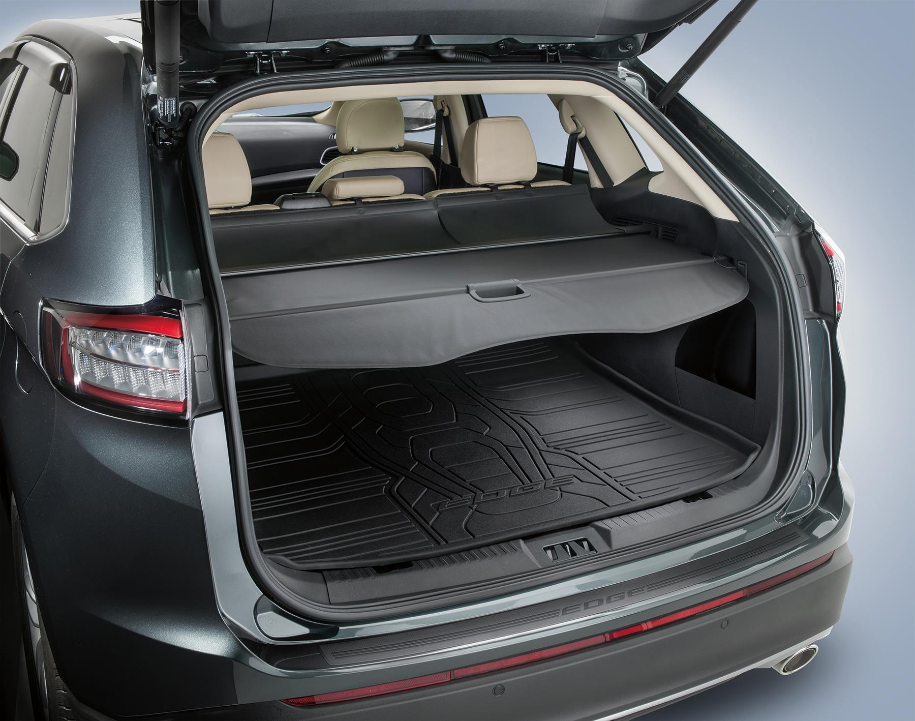 Cargo Cover - Interior, Ebony