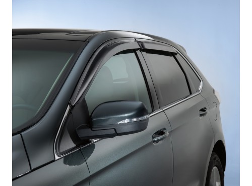 Side Window Deflectors