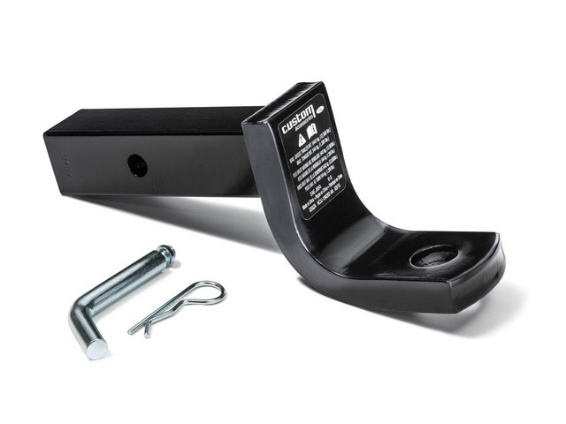 Trailer Hitch Drawbar - 4 inch Drop