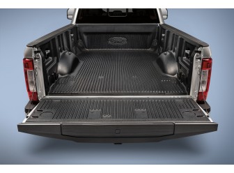 Bed Tailgate Liner - Black