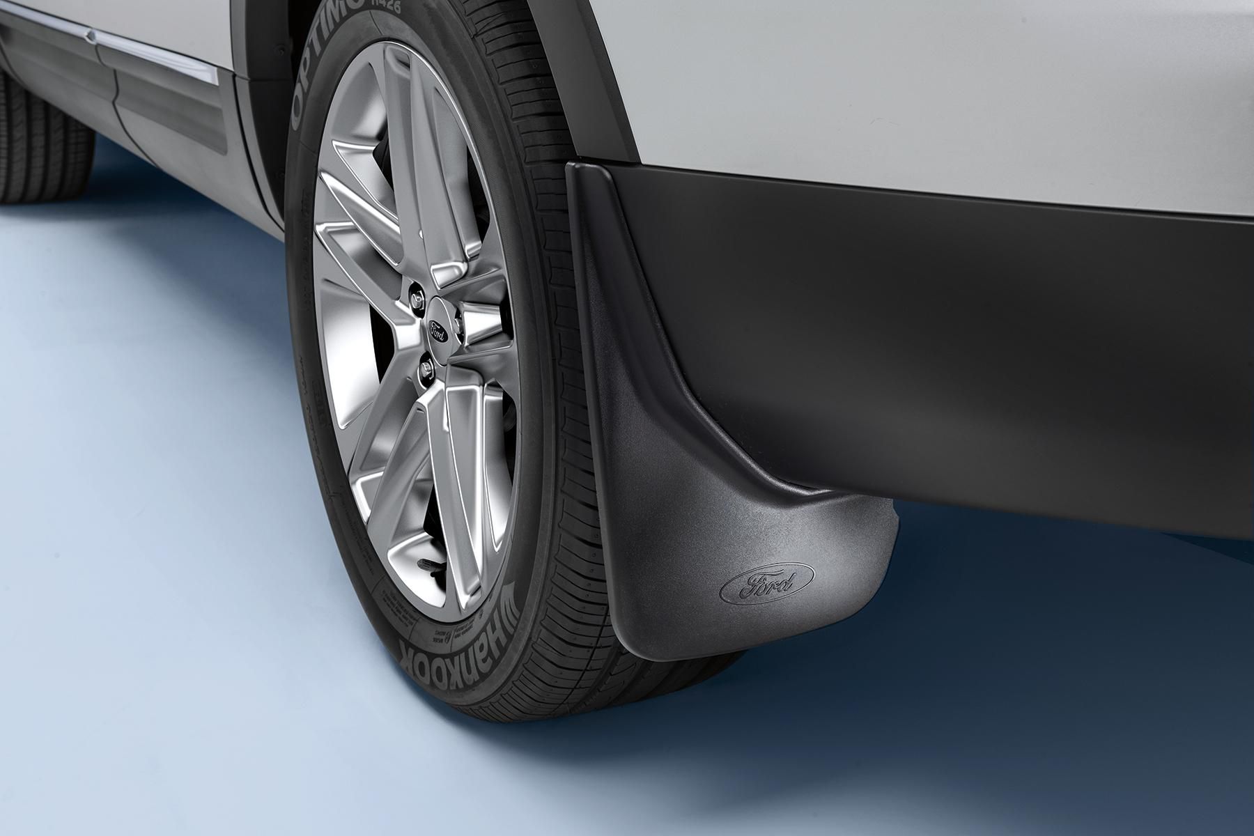 Splash Guards - Molded Rear Pair