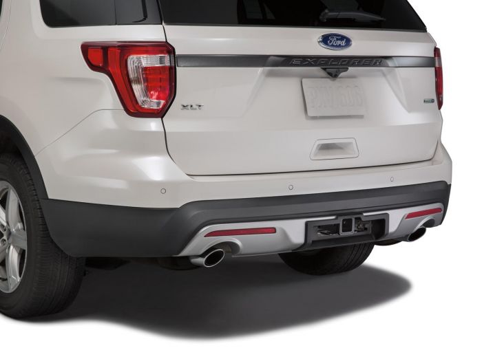 Ford Explorer Accessory Trailer Hitch