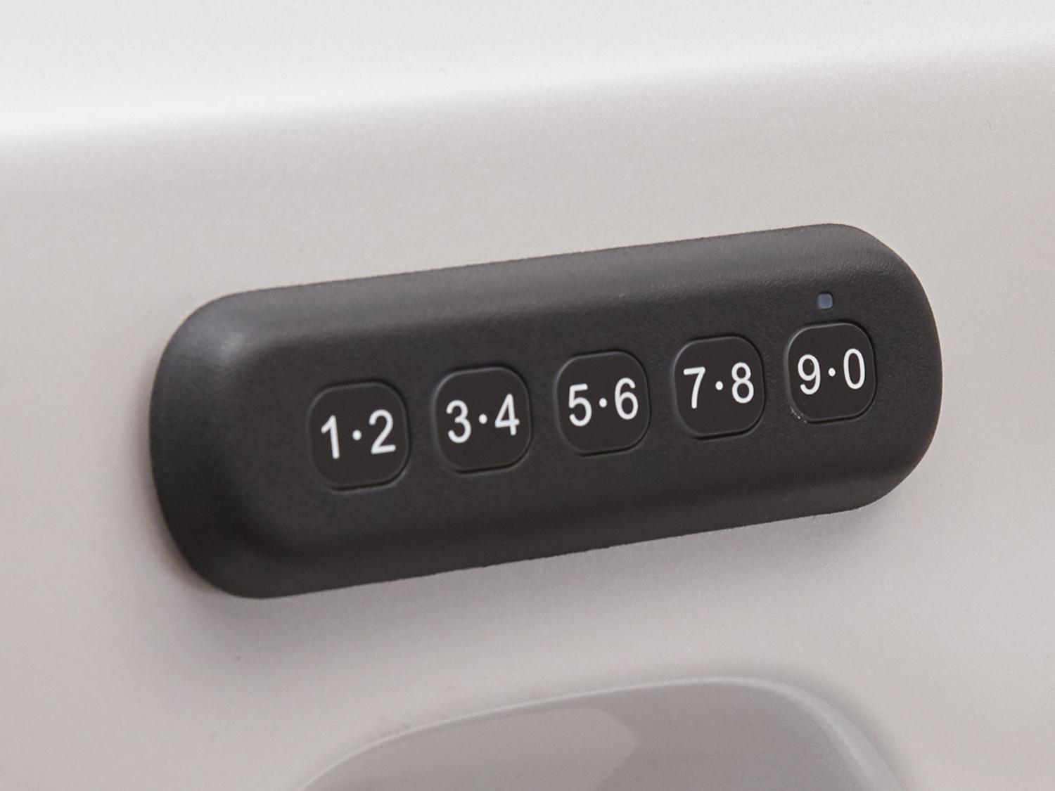 Keyless Entry Keypad