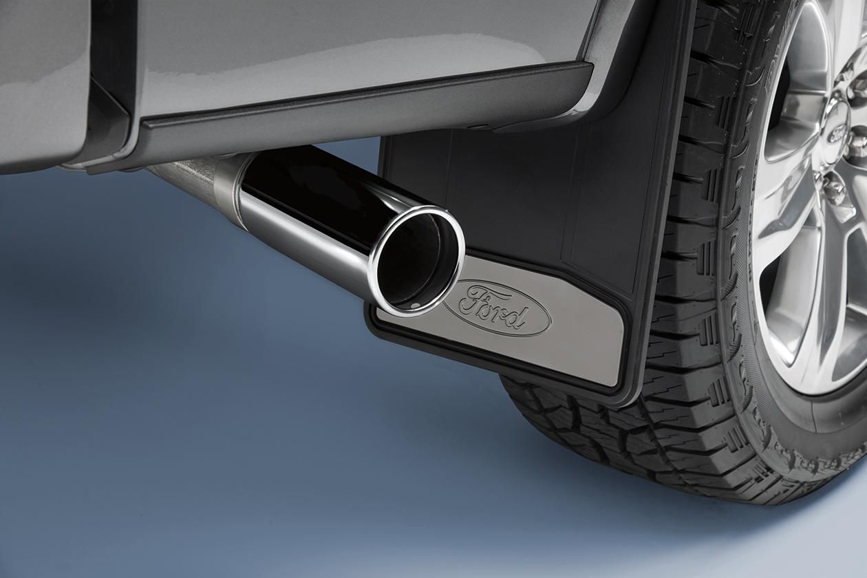 Exhaust Tip - Chrome