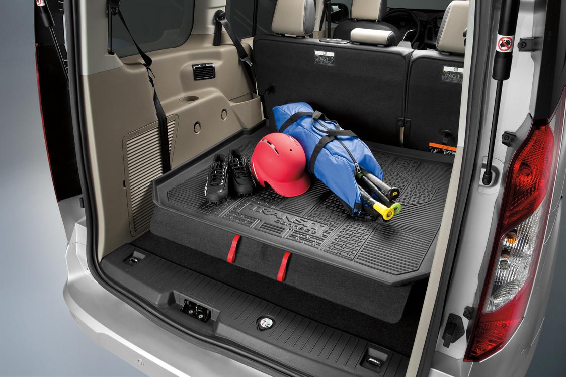 Cargo Area Protector - LWB