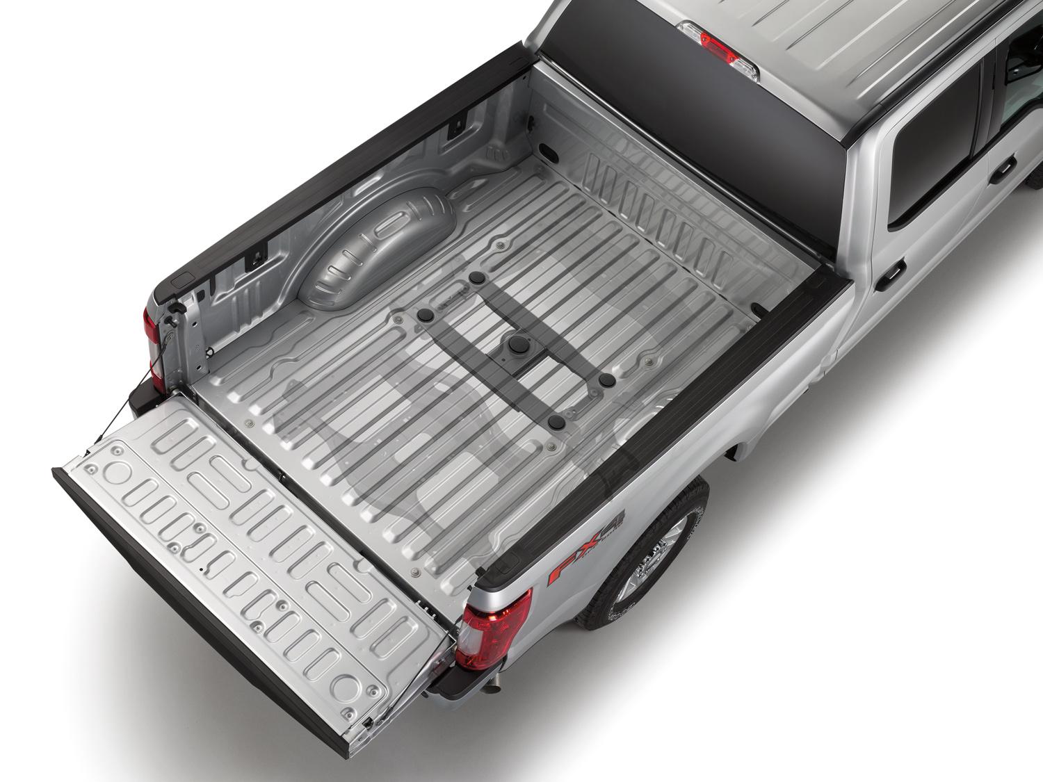 Ford Super Duty Hitch Prep Package 5th Wheel / Gooseneck