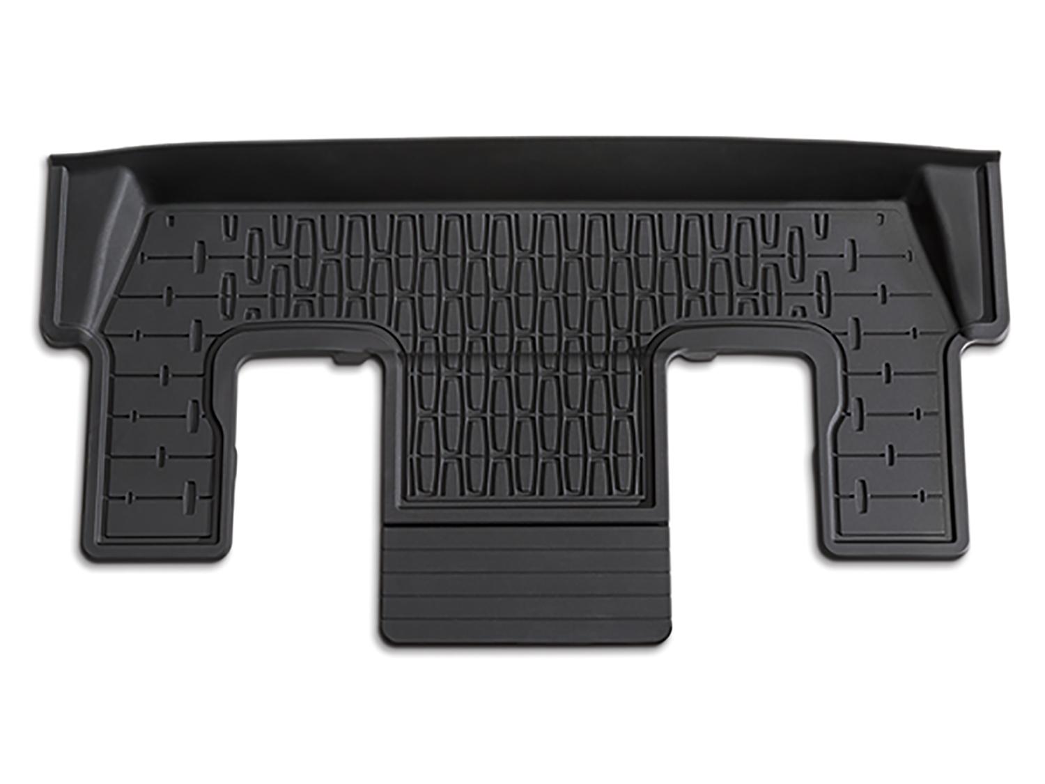 Floor Mats - All-Weather,  3rd Row