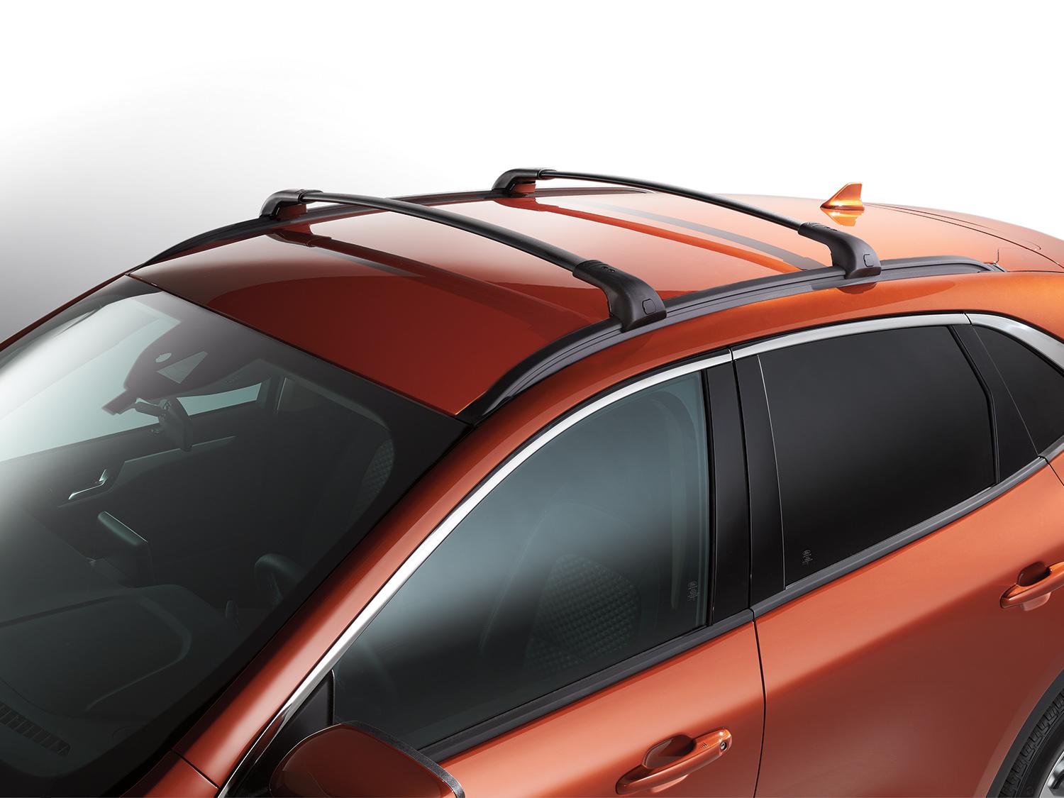 Genuine Ford Roof Rack Cross Bars - Yakima