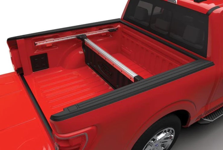 Ford F-150 Bed Divider