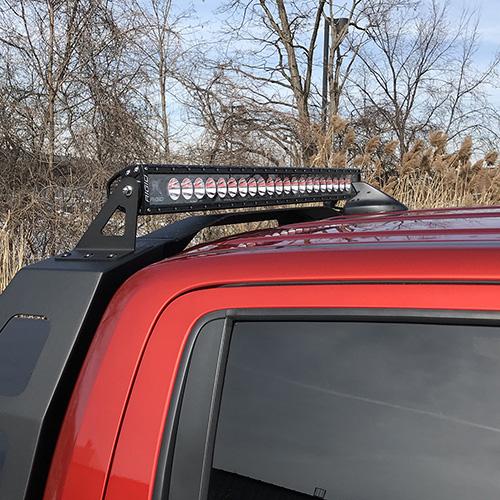 Rigid LED Light Bar Kit, 40 Inch