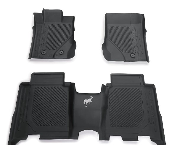 Floor Liners - For Carpet Flooring, 4-Door