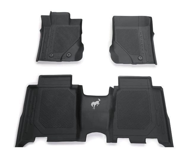 Floor Liners - For Vinyl Flooring, For 4-Door