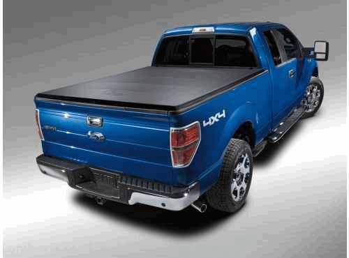 5.5 Soft Folding Tonneau Cover