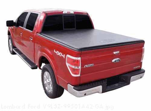 Tonneau Soft Roll Up 6.5 Styleside