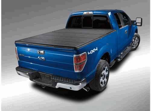 Tonneau Hard Folding, 6.5 Bed