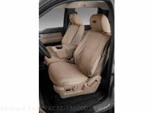 Fr Seat Cover, Captain Chairs (Taupe)
