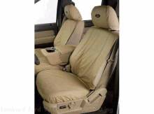 Seat Cover Front 40-20-40 Black