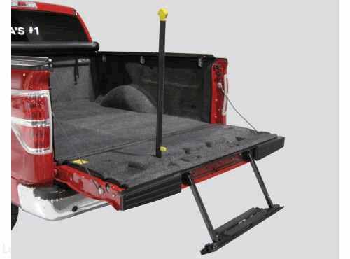 Sportliner by BedRug - 6.5 SS W/Tailgate Step