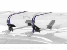Ford focus roof rack kayak best sale