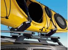 Folding J-style Kayak Carrier