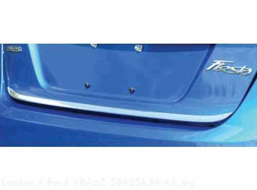 Liftgate Trim - Chrome