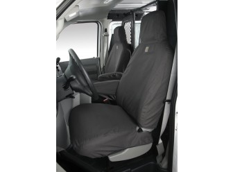 Front Seat Covers - Brown