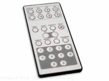 DVD Remote Control Audiovox/Nextbase