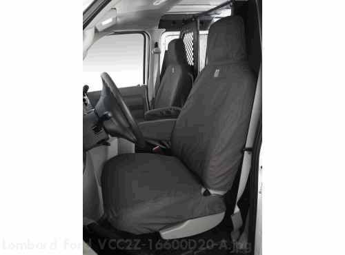 Front Seat Cover - Gray