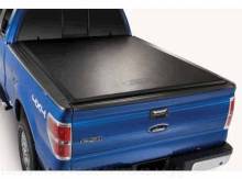 Tonneau Cover - Soft Roll-Up, 6.5 Bed, Platinum