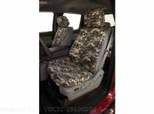 Seat Savers Custom Camouflage Front 40-20-40