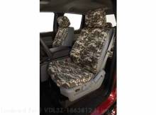 Seat Savers Custom Camouflage Pattern Seat Covers