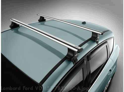 Removable Roof Rack