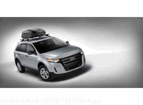 Removable Roof Rack by THULE