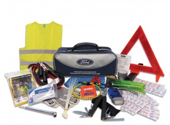 Road Assistance Kit - With Ford Logo